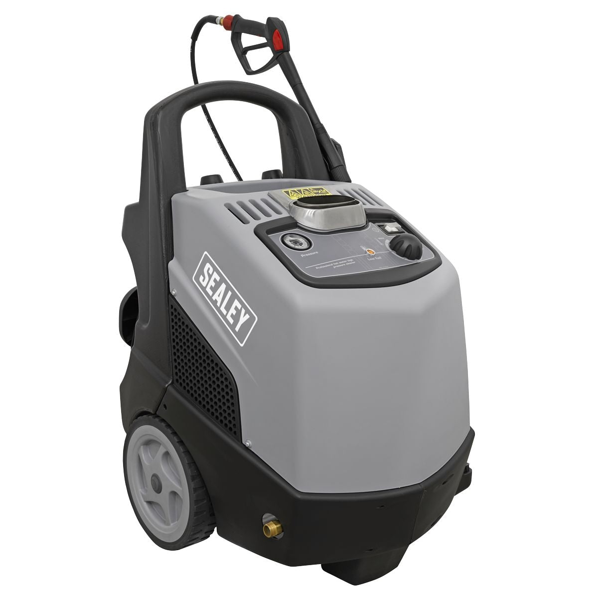 Sealey Hot Water Pressure Washer 170bar 230V - Image 1