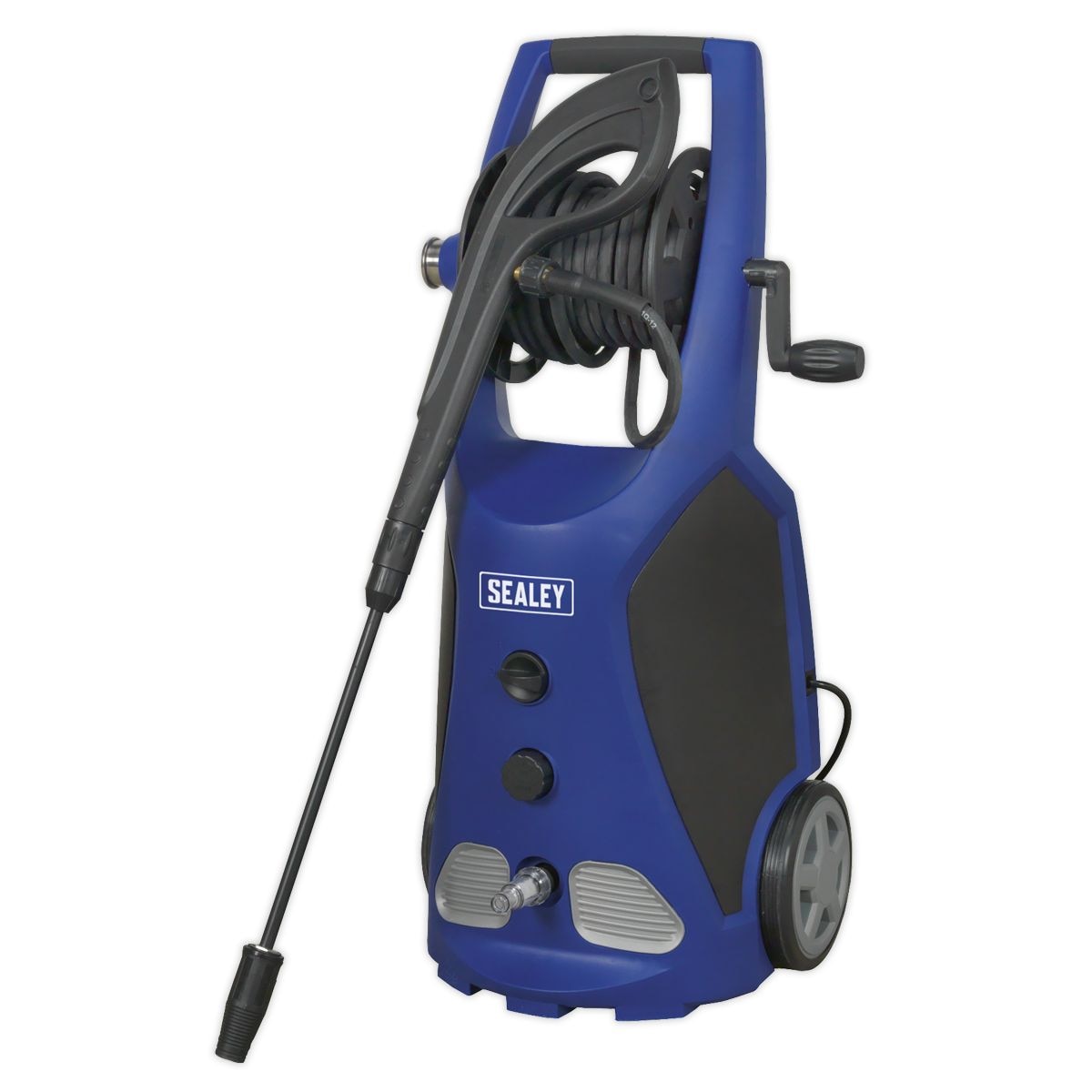 Sealey Professional Pressure Washer with TSS & Rotablast Nozzle 140bar 230V - Image 1