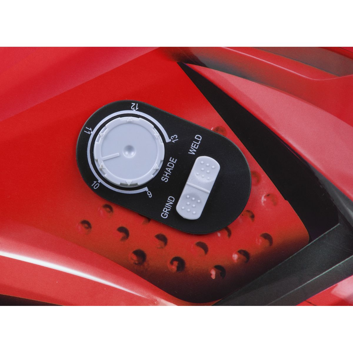 Sealey Auto Darkening Welding Helmet with TH2 Powered Air Purifying Respirator (PAPR) - Image 7