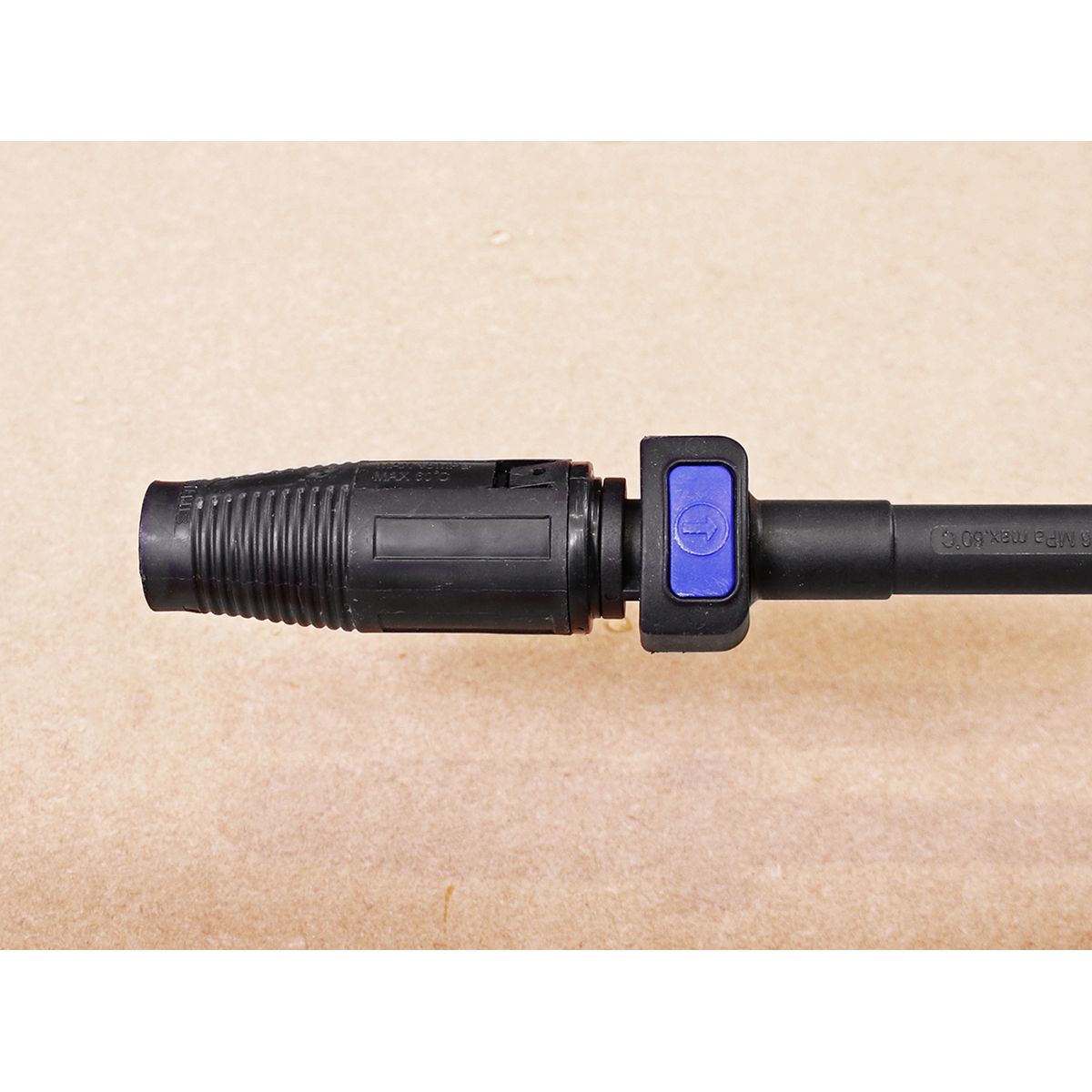 Sealey Pressure Washer Twin Pump with TSS & Rotablast Nozzle 150bar 810L/hr - Image 9