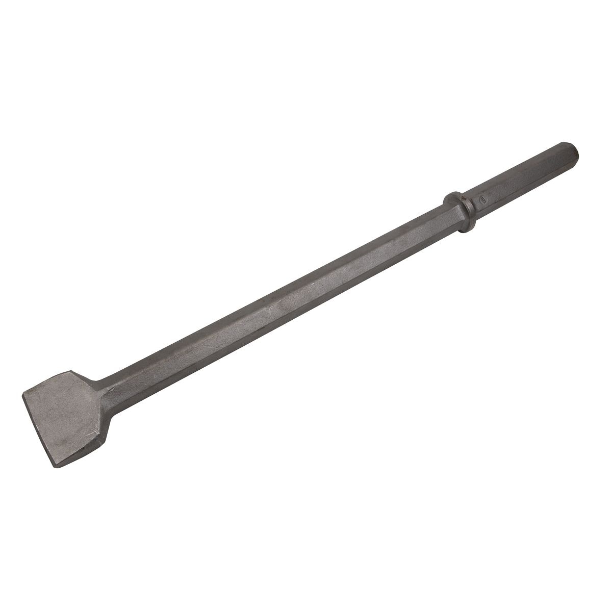 Sealey Worksafe Chisel 75 x 620mm - 1-1/4"Hex - Image 1
