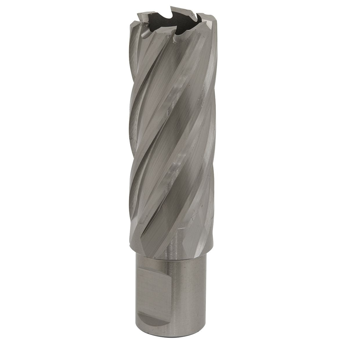 Sealey Worksafe 23mm HSS Mag Drill Bit Cut Depth 50mm - Image 1