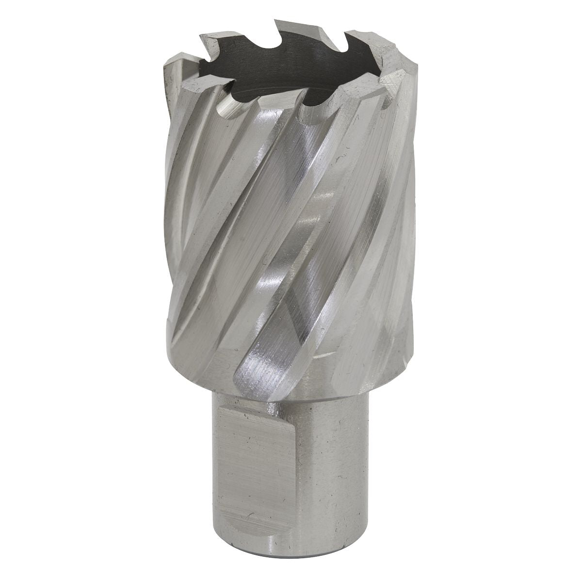 Sealey Worksafe 29mm HSS Mag Drill Bit Cut Depth 25mm - Image 1