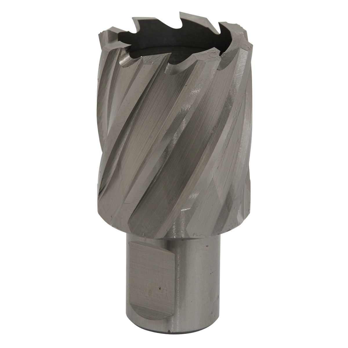 Sealey Worksafe 32mm HSS Mag Drill Bit Cut Depth 25mm - Image 1