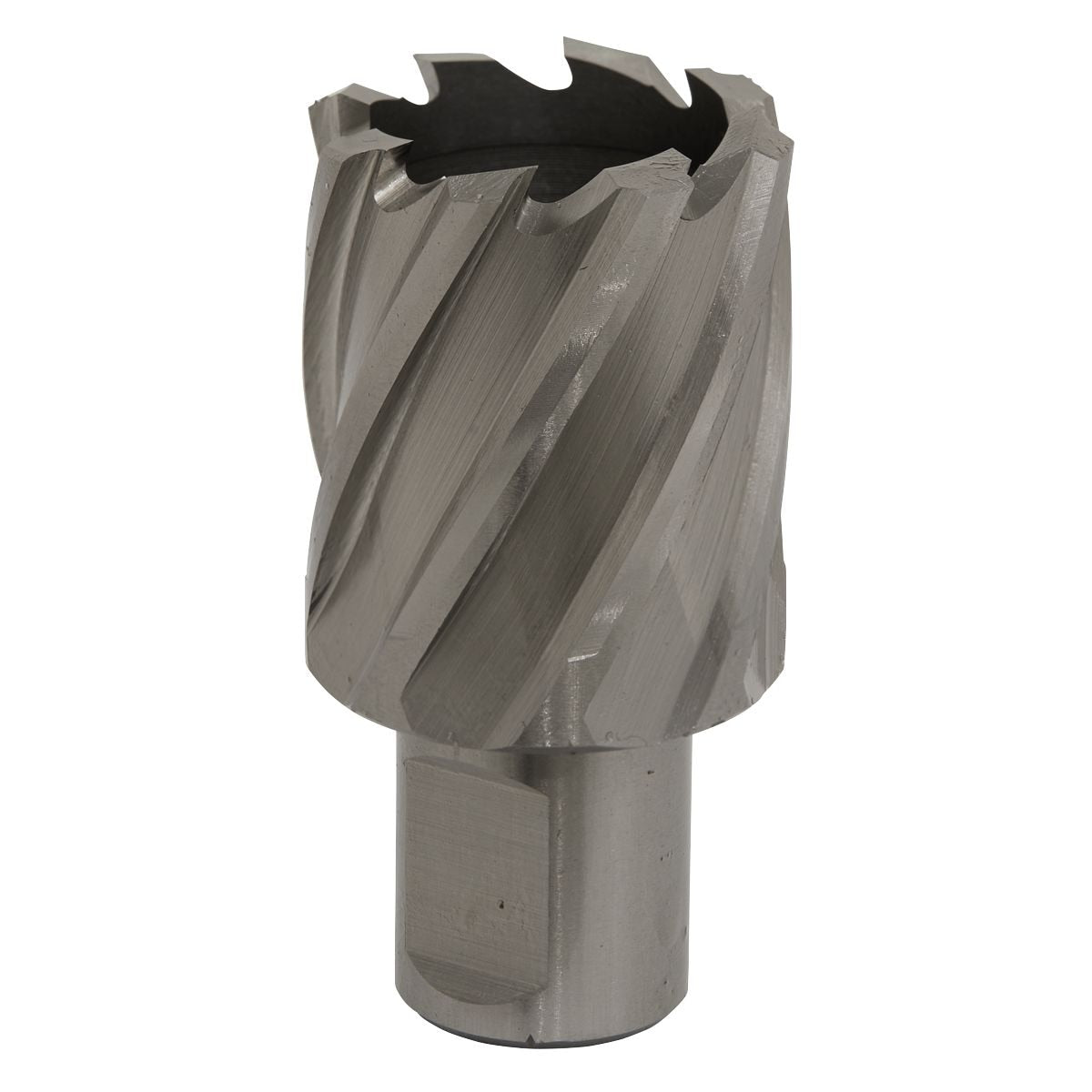 Sealey Worksafe 33mm HSS Mag Drill Bit Cut Depth 25mm - Image 1