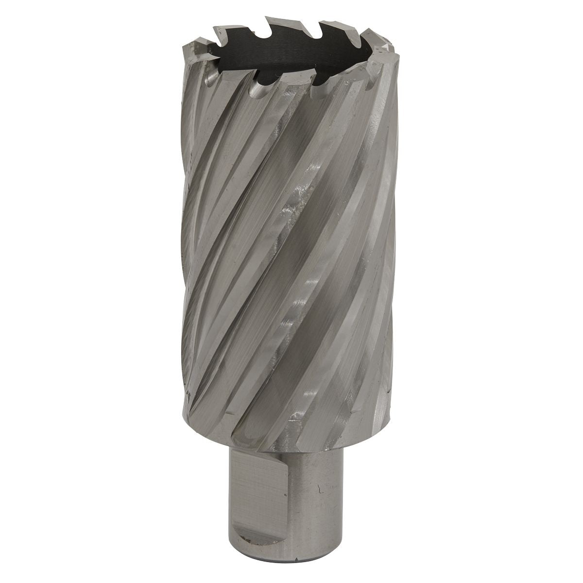 Sealey Worksafe 35mm HSS Mag Drill Bit Cut Depth 50mm - Image 1
