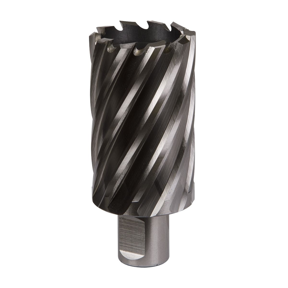 Sealey Worksafe 38mm HSS Mag Drill Bit Cut Depth 50mm - Image 1