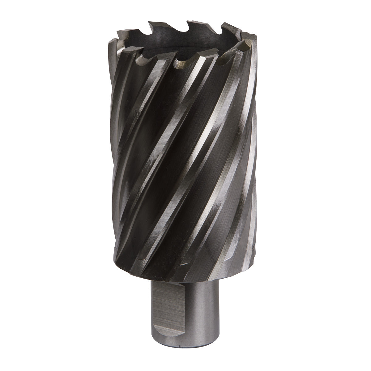 Worksafe 40mm HSS Mag Drill Bit Cut Depth 50mm RBHSS40L