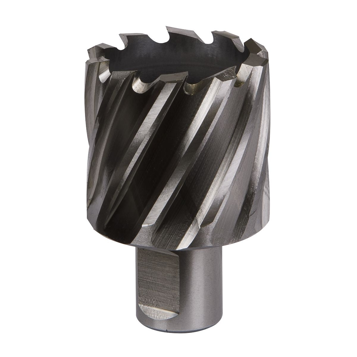 Sealey Worksafe 40mm HSS Mag Drill Bit Cut Depth 25mm - Image 1
