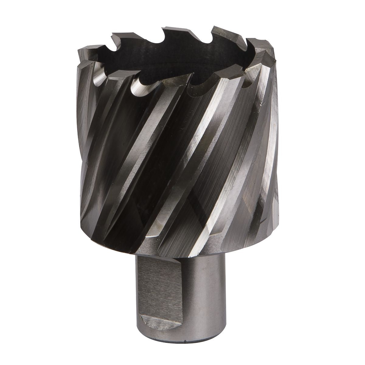 Sealey Worksafe 42mm HSS Mag Drill Bit Cut Depth 25mm - Image 1