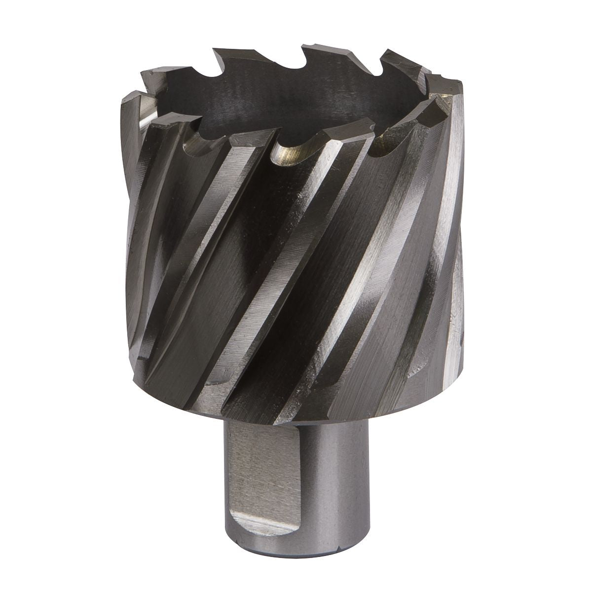 Sealey Worksafe 44mm HSS Mag Drill Bit Cut Depth 25mm - Image 1