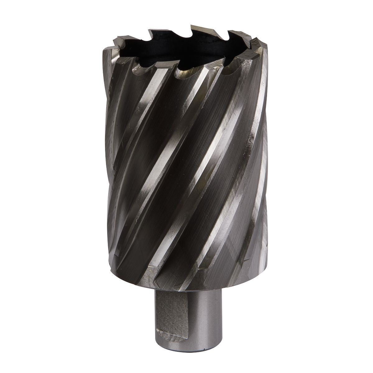 Sealey Worksafe 45mm HSS Mag Drill Bit Cut Depth 50mm - Image 1