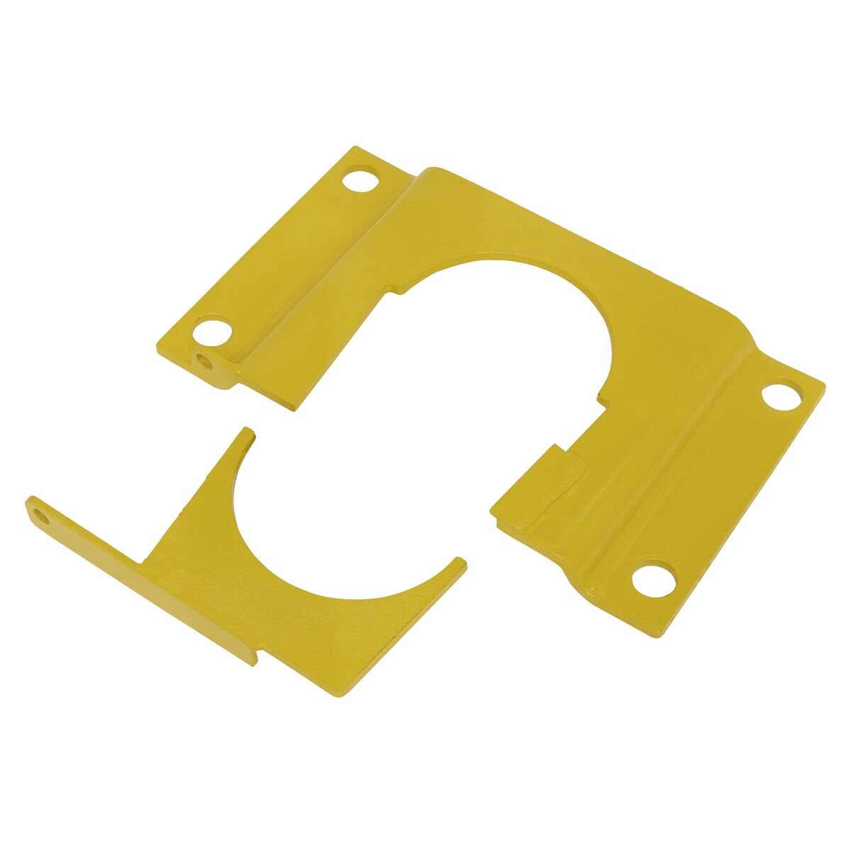 Sealey Removable Bollard Base Plate - Locking - Image 3