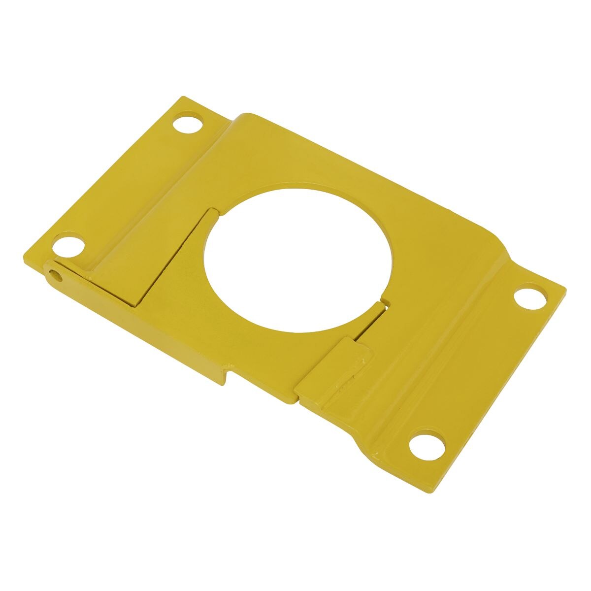 Sealey Removable Bollard Base Plate - Locking - Image 4