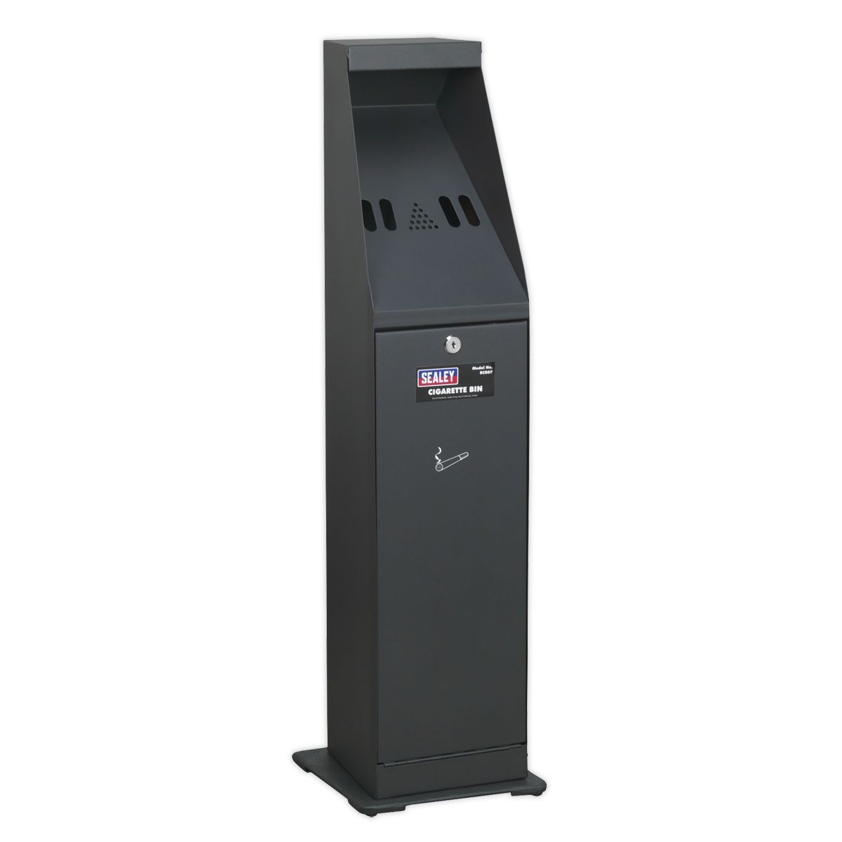 Sealey Cigarette Bin - Image 1