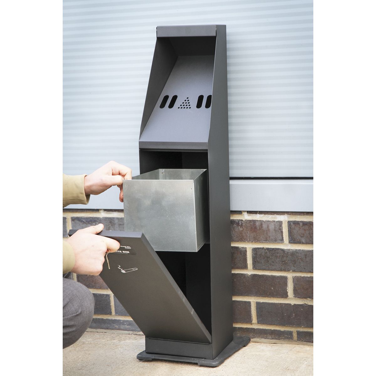 Sealey Cigarette Bin - Image 2
