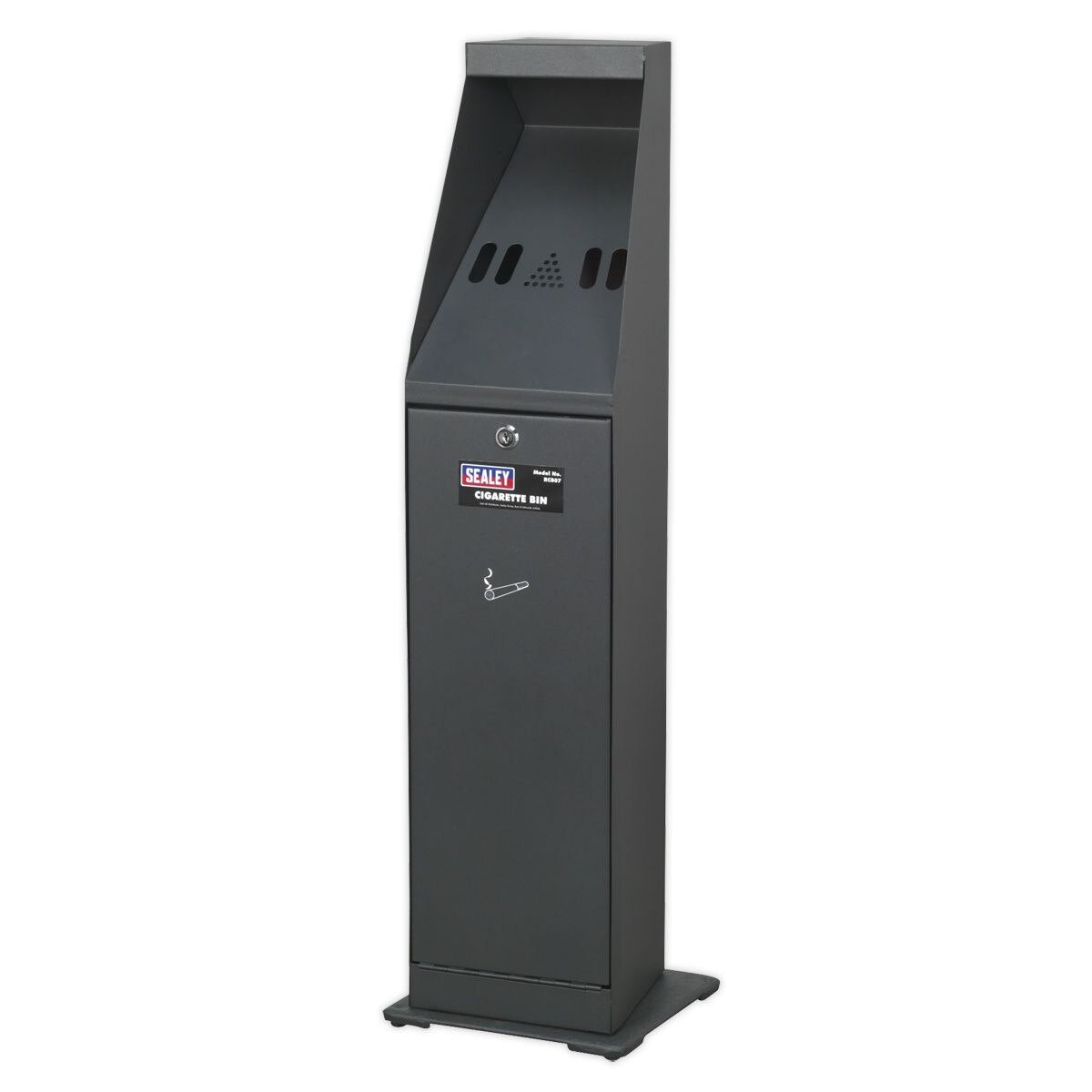 Sealey Cigarette Bin - Image 5