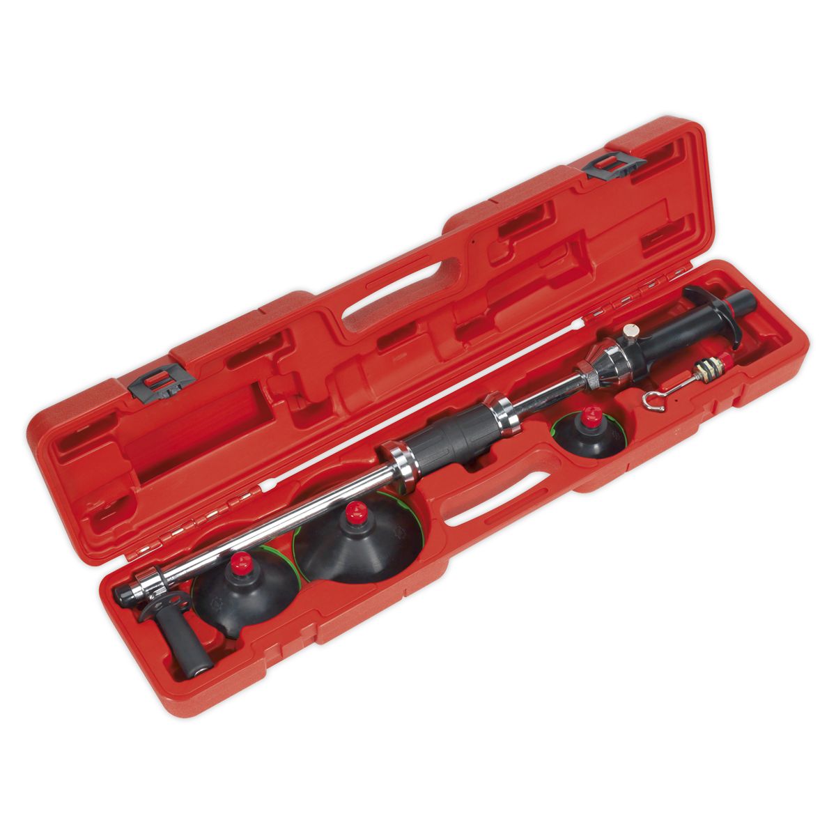 Sealey Plunger Type Air Suction Dent Puller - Image 1