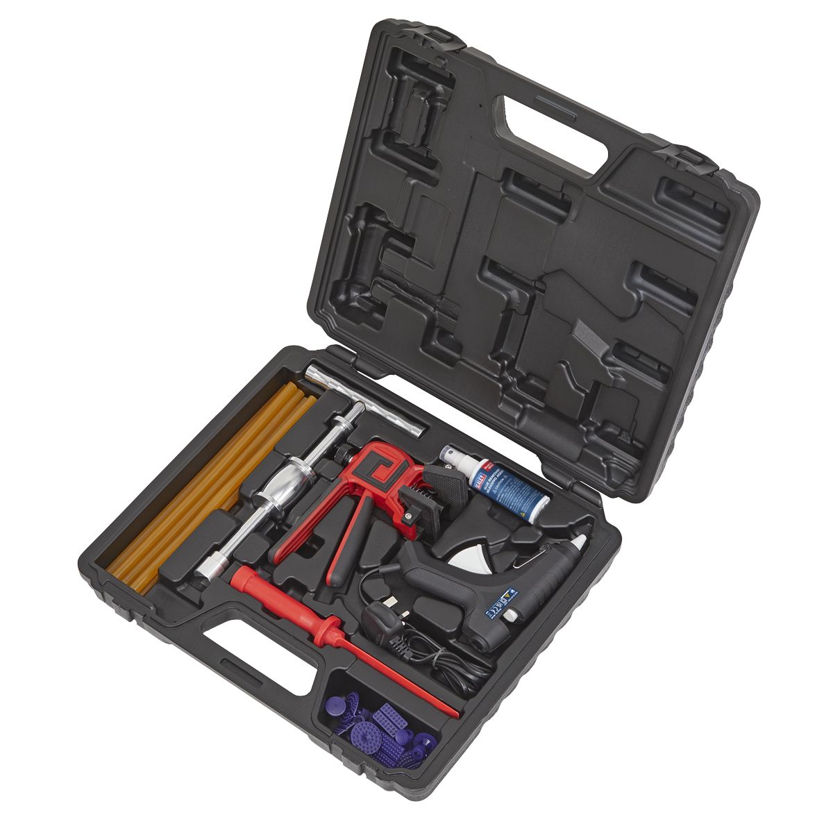 Sealey Hot Glue Paintless Dent Repair Kit - Image 3