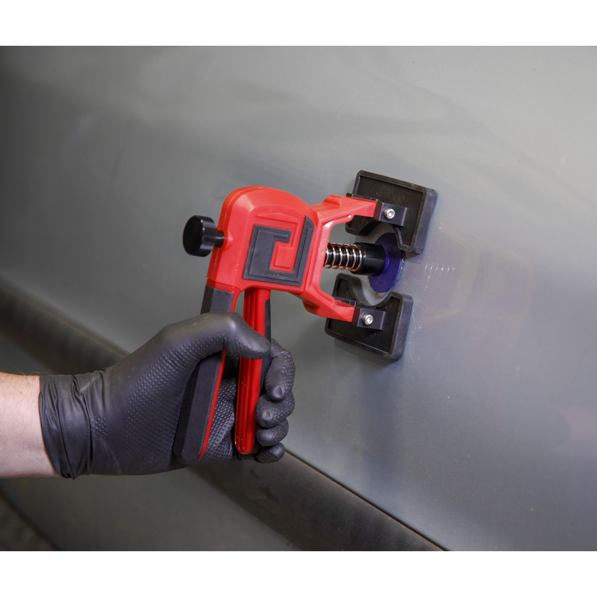 Sealey Hot Glue Paintless Dent Repair Kit - Image 4