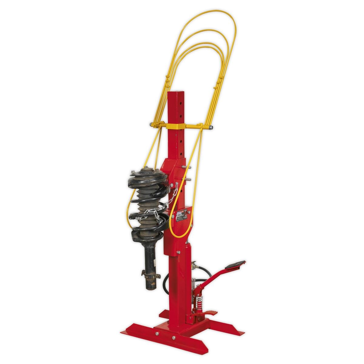 Sealey Coil Spring Compressor Restraint System - Image 6