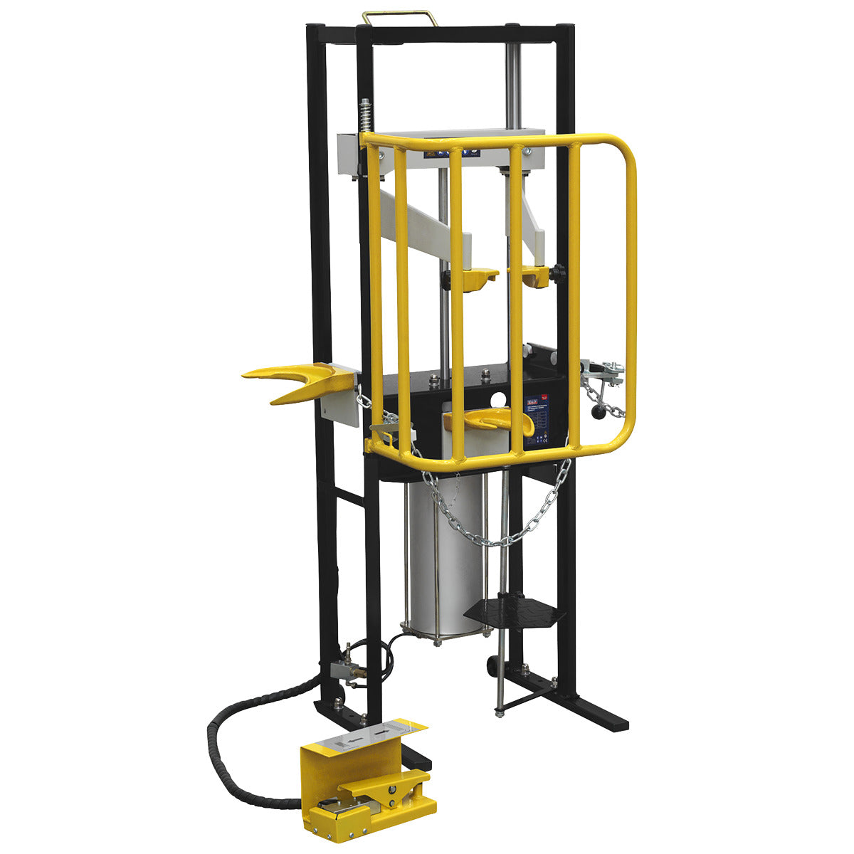 Sealey Air Operated Coil Spring Compressor 1000kg RE300
