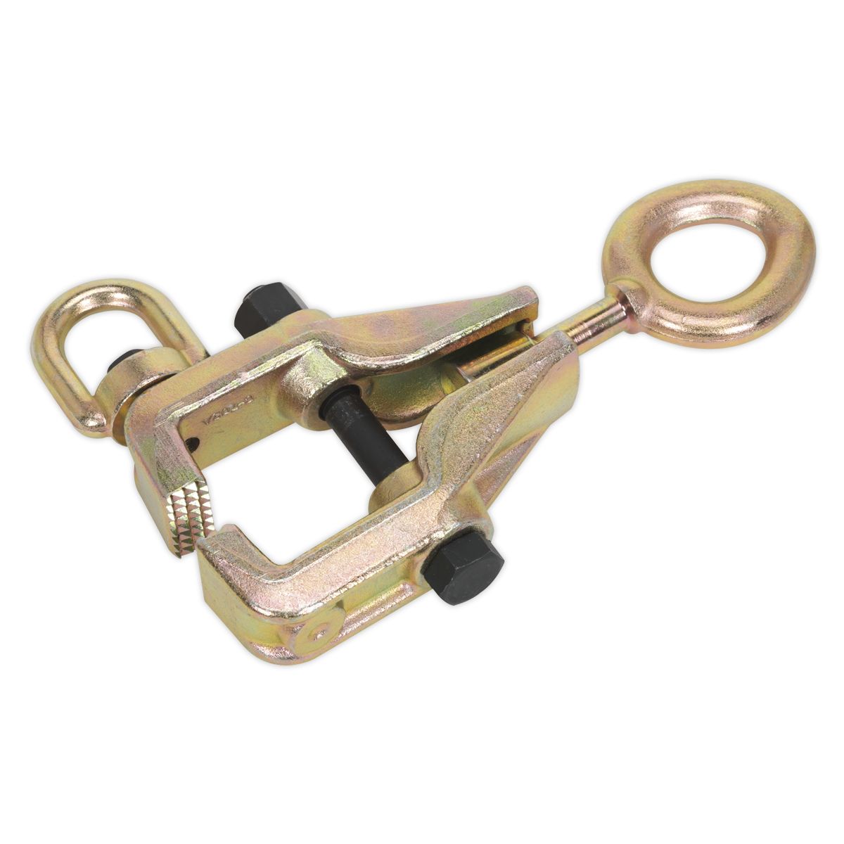 Sealey 2-Direction Box Pull Clamp 245mm - Image 1