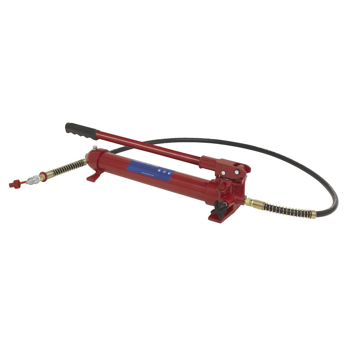 Sealey Pump & Hose Assembly 10 Tonne - Image 2
