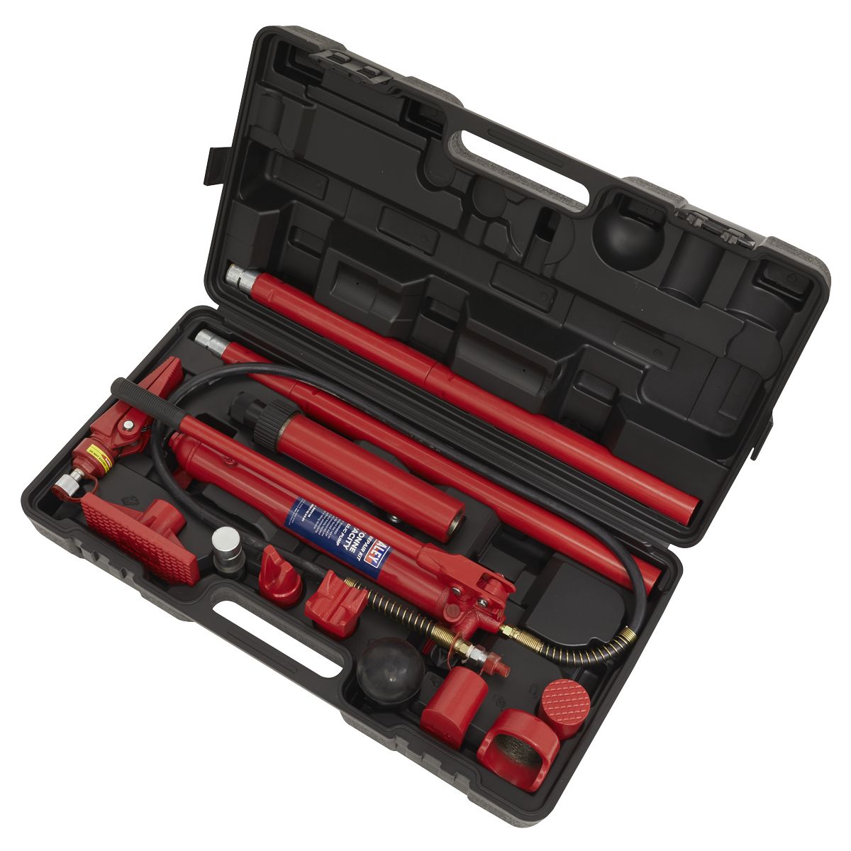 Sealey Snap Hydraulic Body Repair Kit 10 Tonne - Image 4