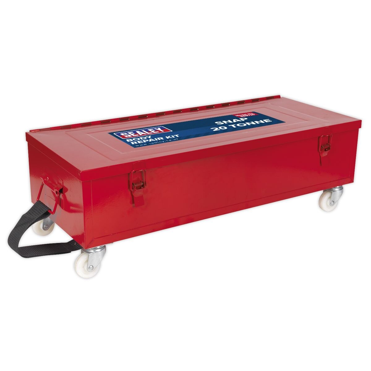 Sealey Snap Body Repair Kit 20 Tonne - Image 3