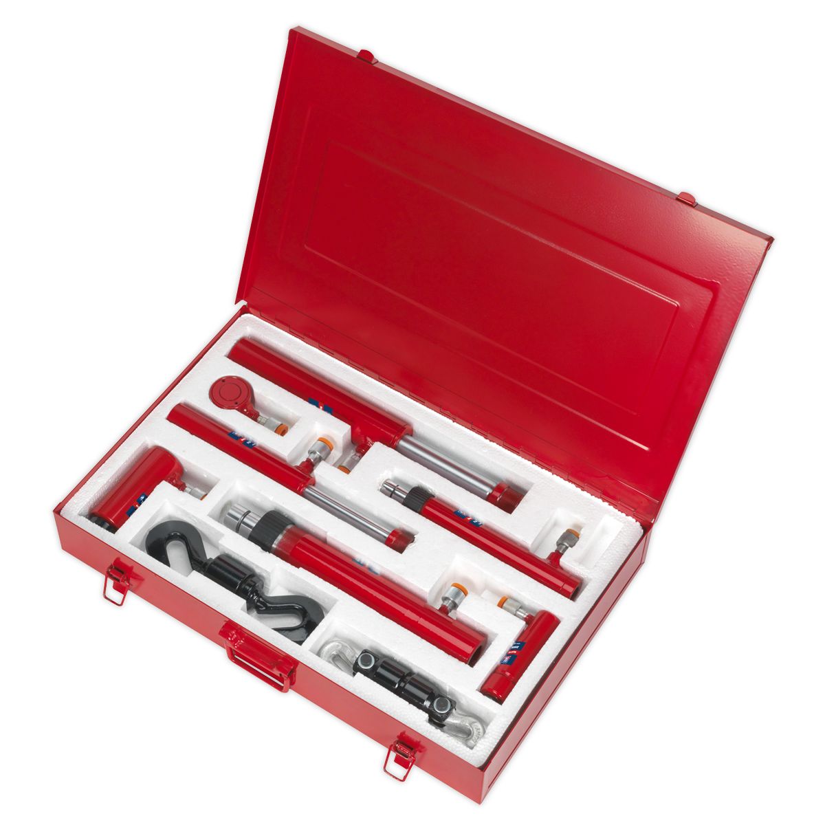 Sealey Specialist Push & Pull Ram Set - Image 4