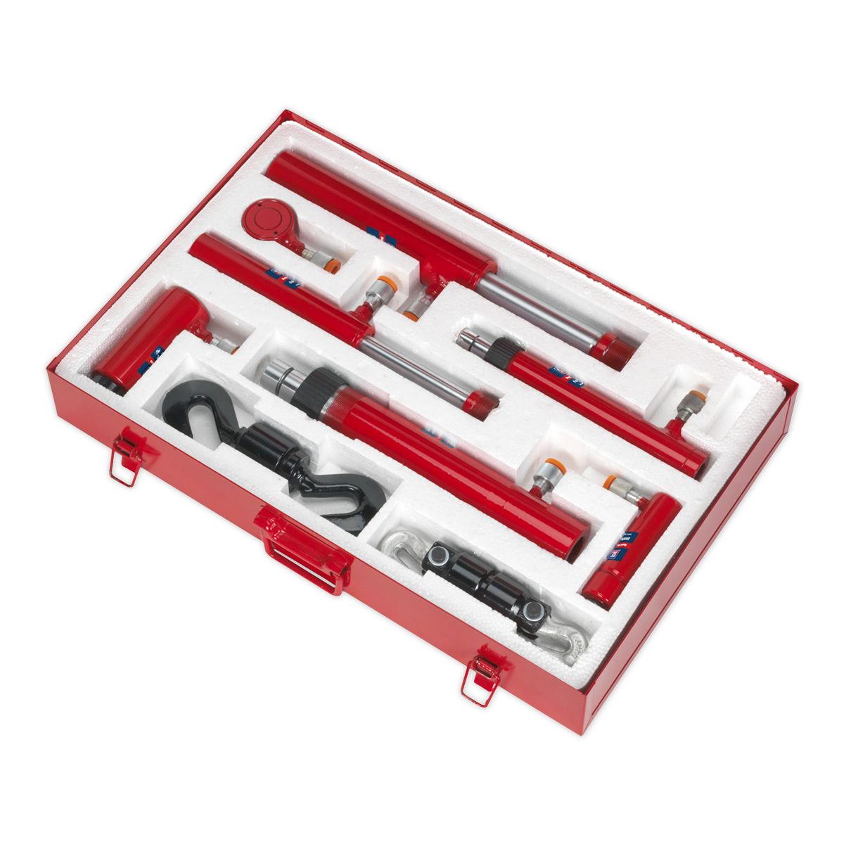 Sealey Specialist Push & Pull Ram Set - Image 6