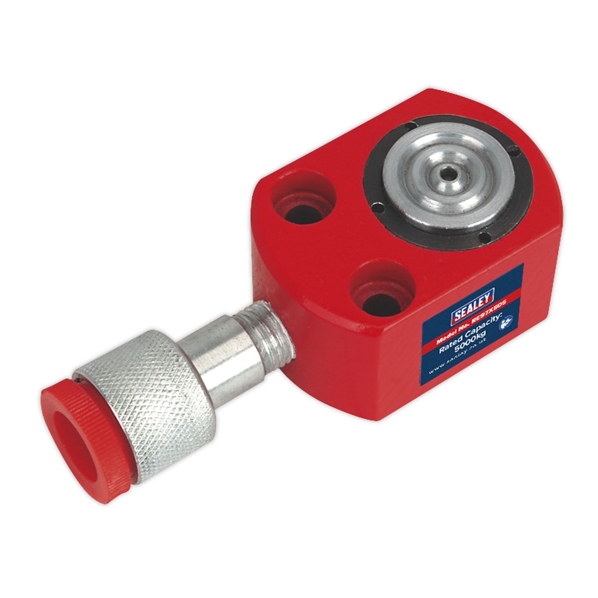 Sealey Short Push Ram 5 Tonne - RE97XS05