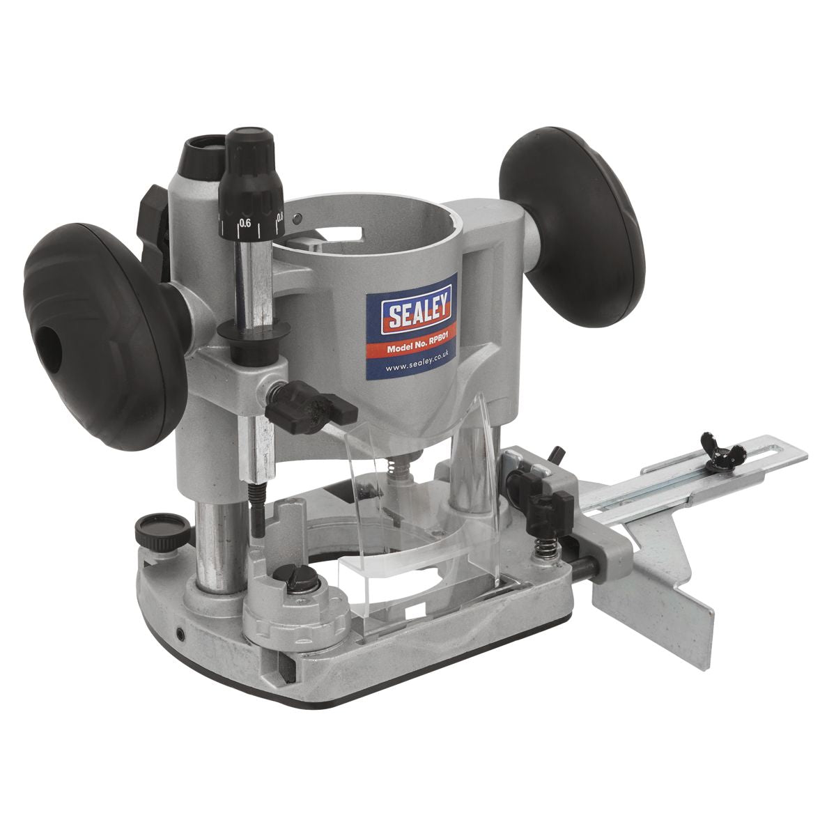 Sealey Router Plunge Base - RPB01