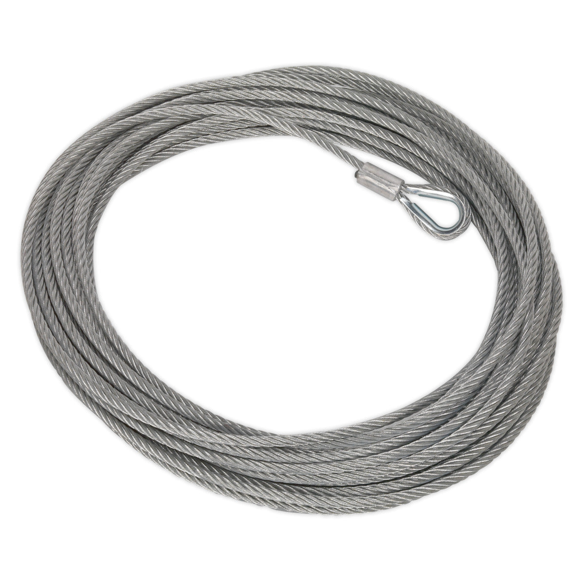 Sealey Wire Rope for RW5675 10.3mm x 29m RW5675.WR