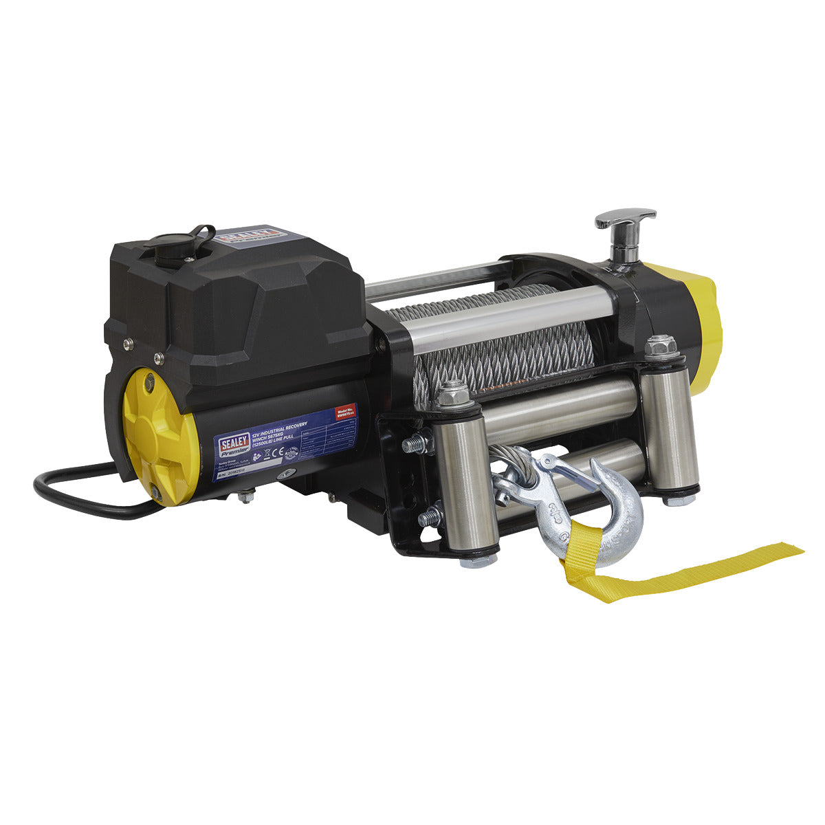 Premier RW5675 Wireless Winch Combo Kit RW5675KIT