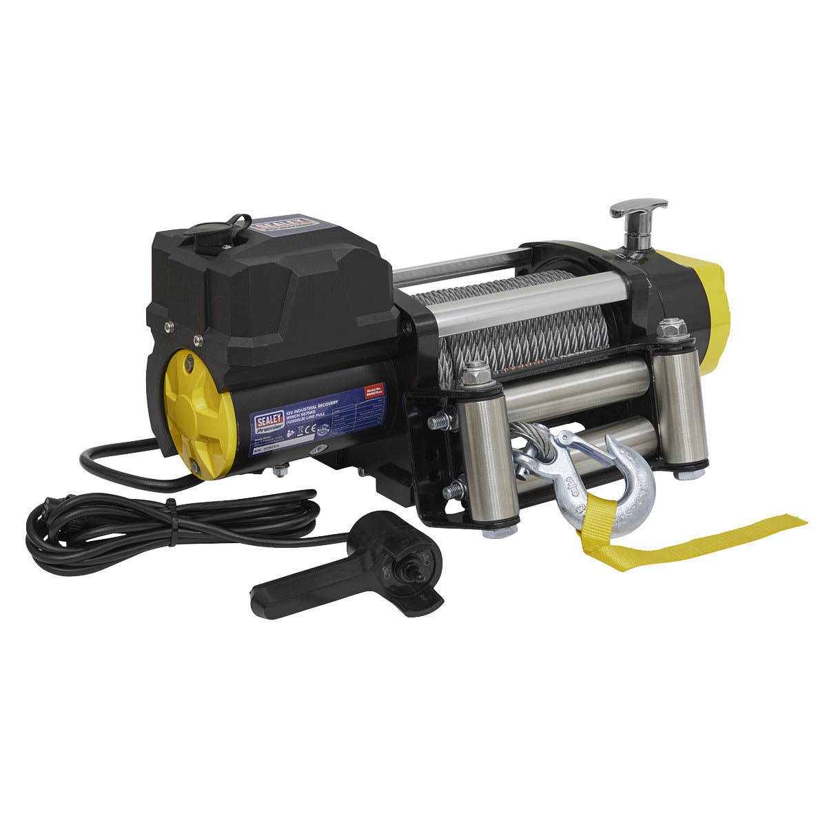 Premier RW5675 Wireless Winch Combo Kit RW5675KIT