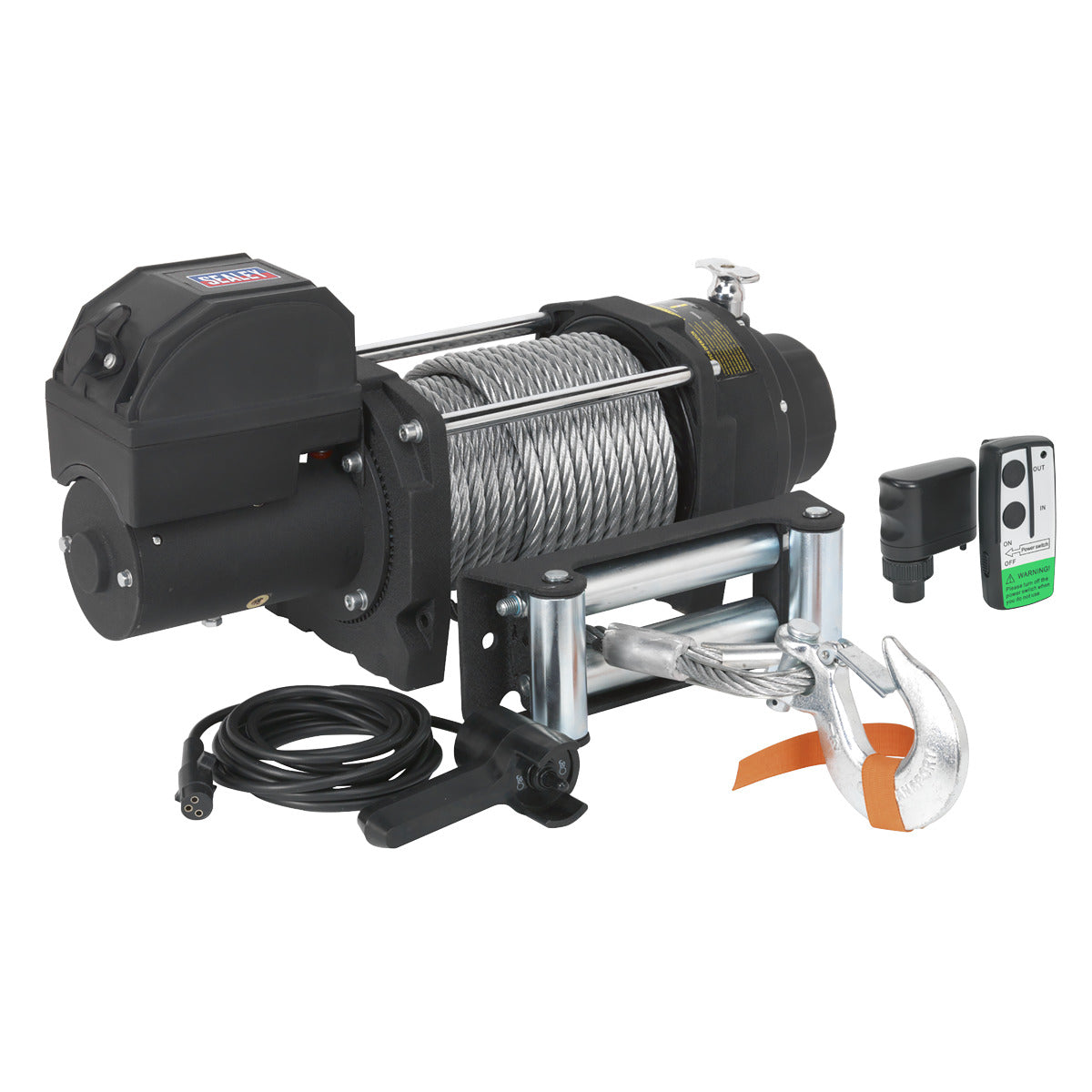 Premier RW8180 Wireless Winch Combo Kit RW8180KIT