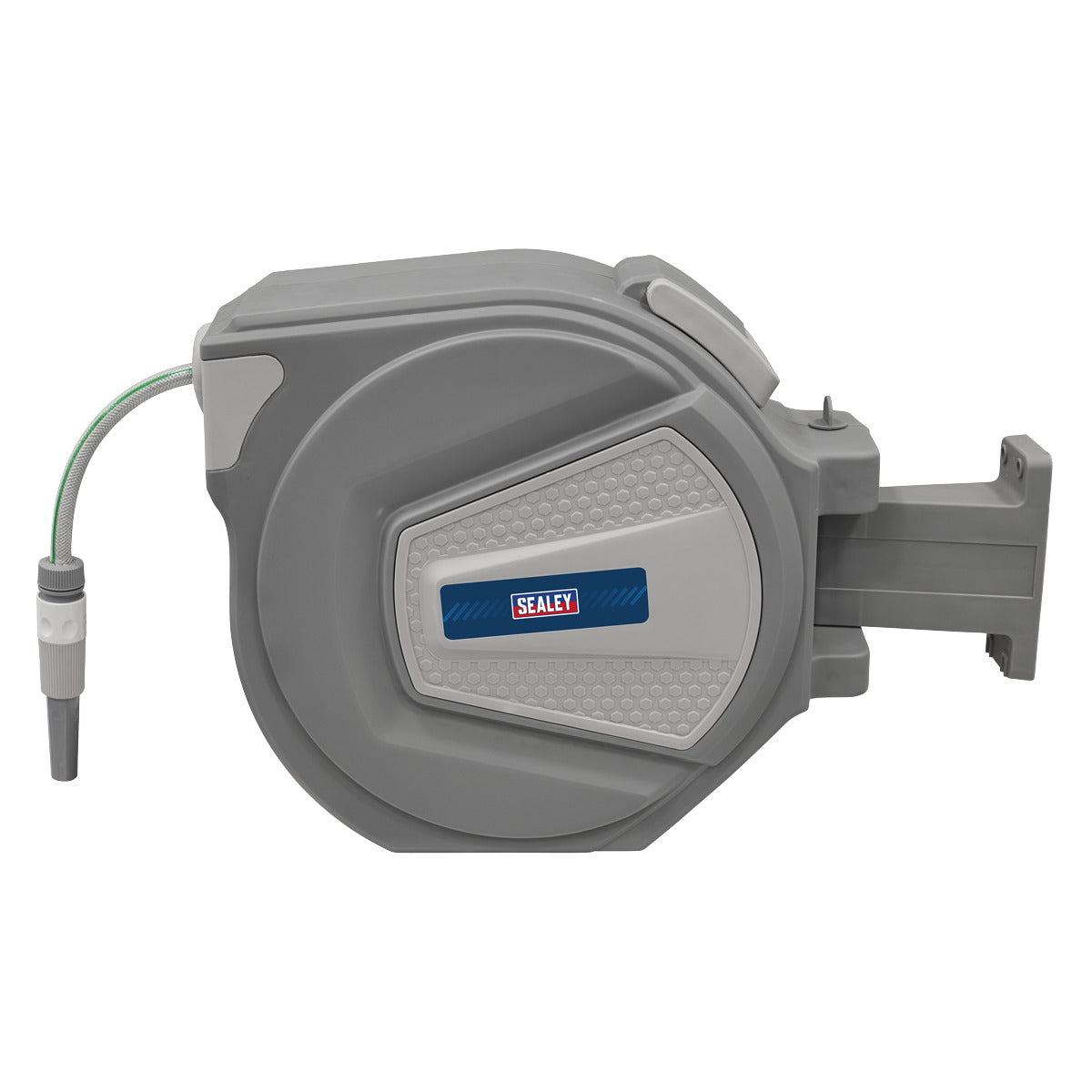 Sealey Auto-Rewind Control Garden Hose Reel 30m RWH30