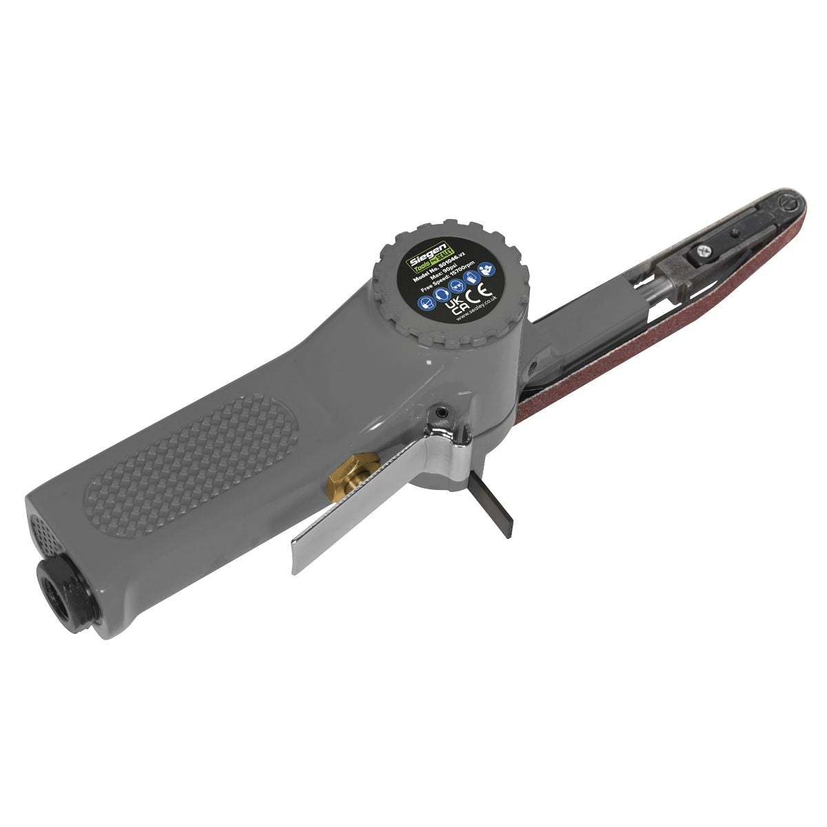 Sealey Siegen Air Belt Sander 10 x 330mm - S01046