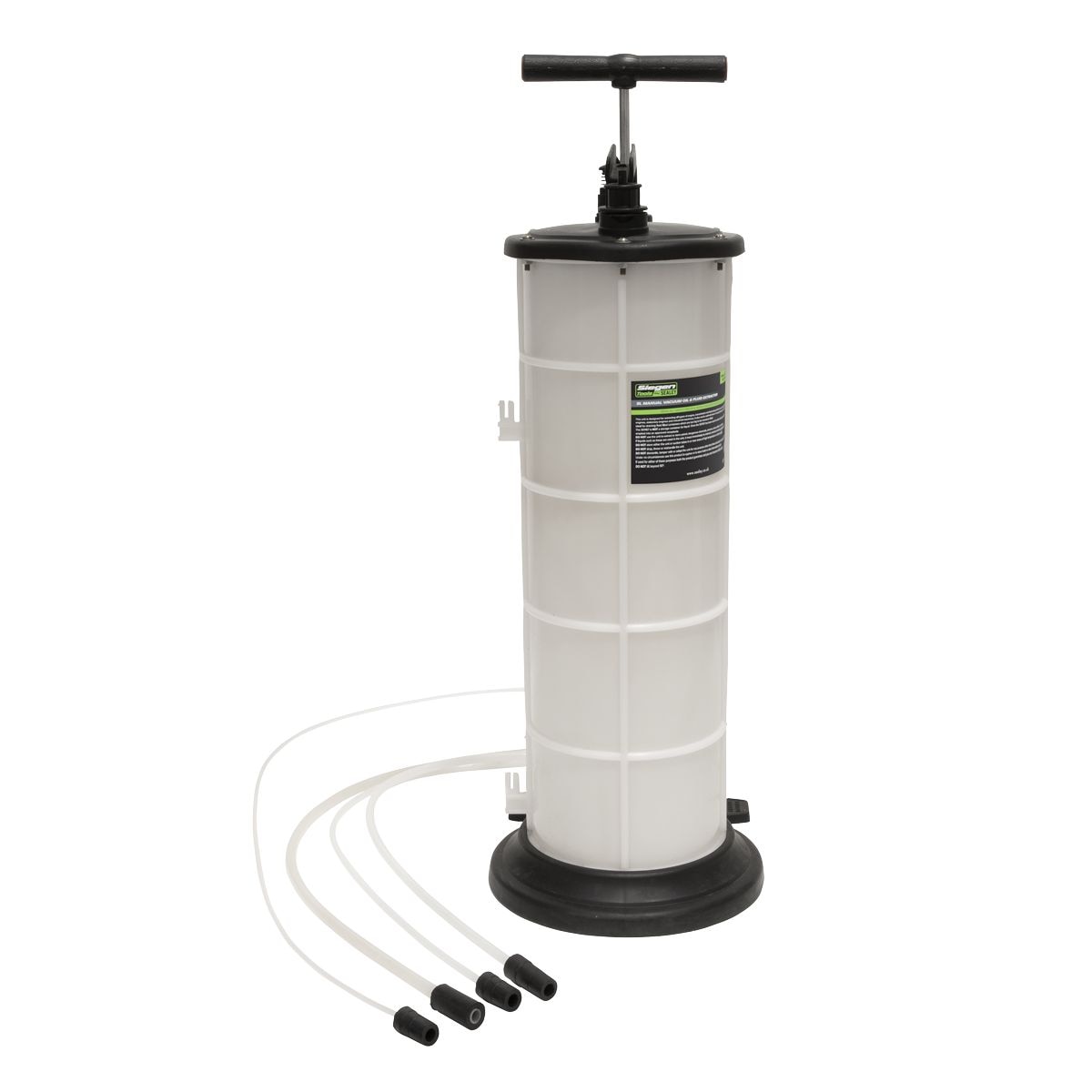 Sealey Manual Vacuum Oil & Fluid Extractor 9L - S01167