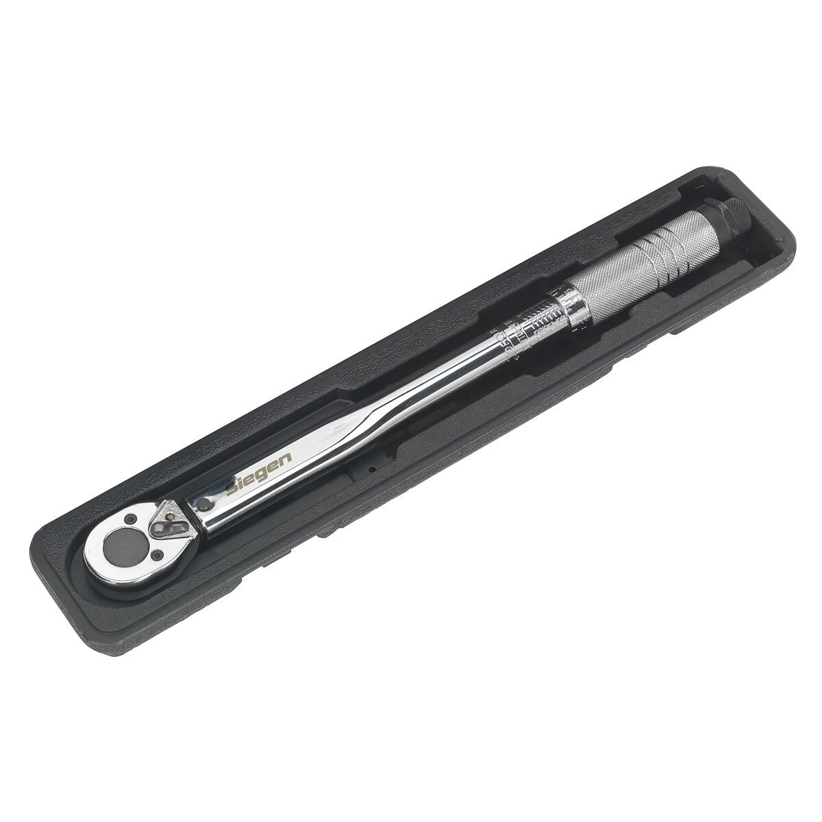 Sealey Siegen Torque Wrench 3/8"Sq Drive - Image 4