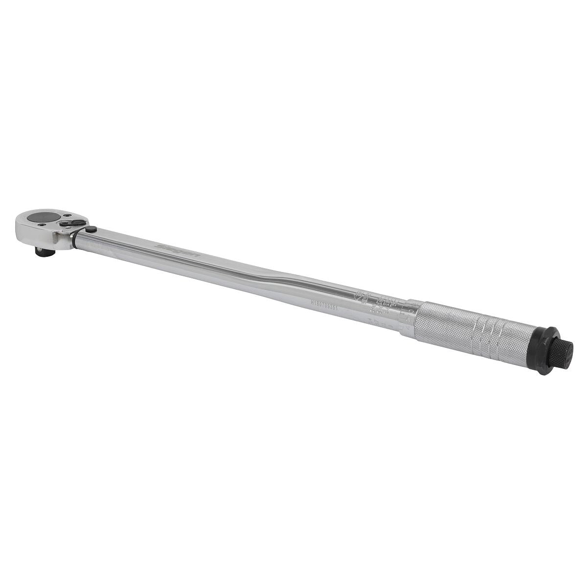 Sealey Siegen Torque Wrench 1/2"Sq Drive - Image 2