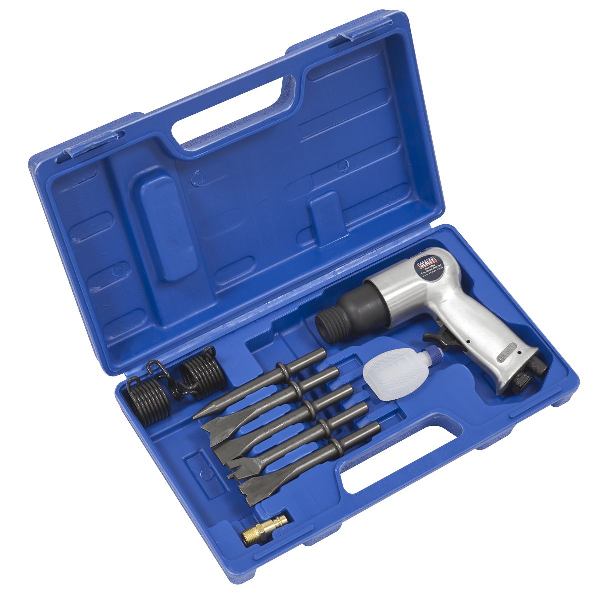 Sealey Medium Stroke Air Hammer Kit - Image 1