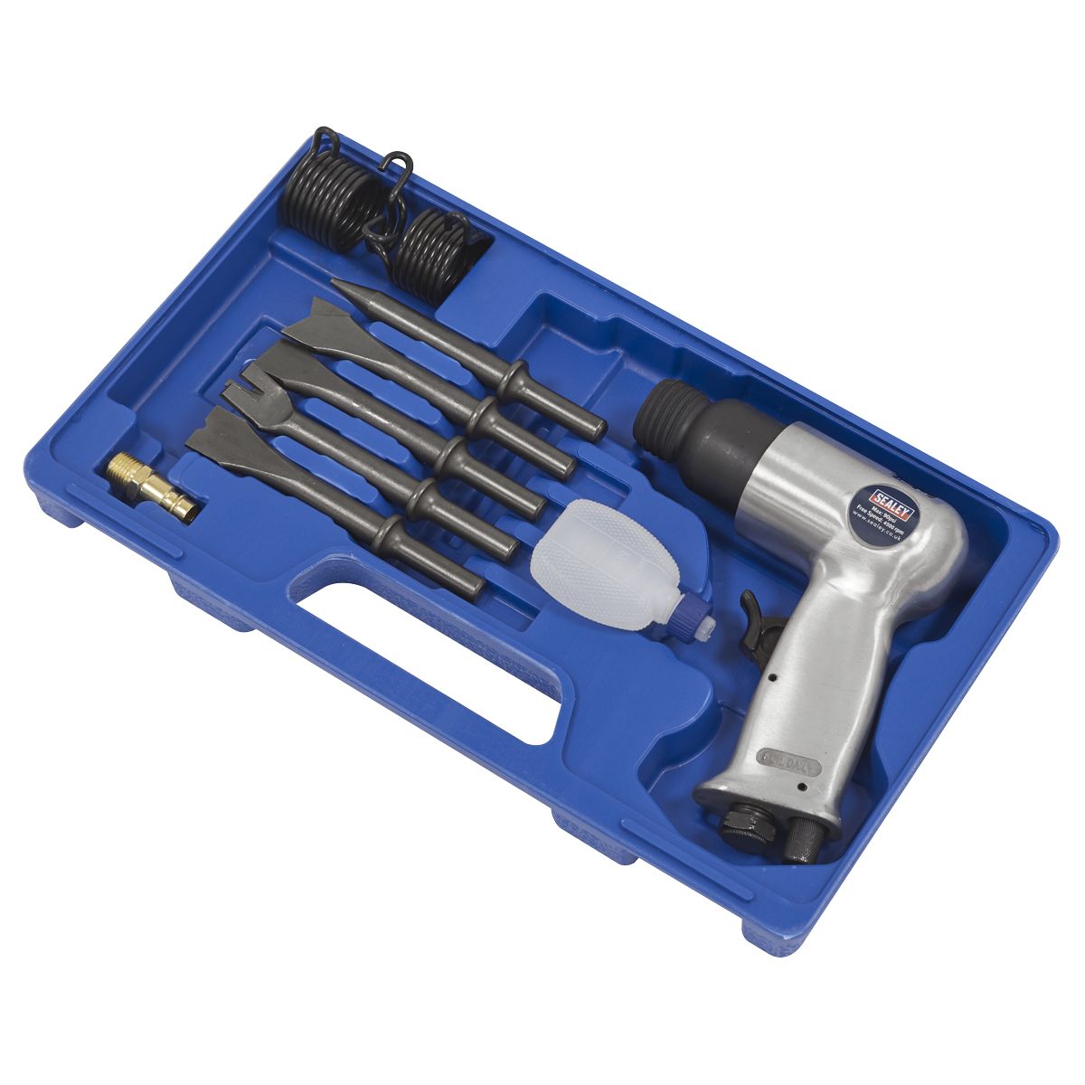 Sealey Medium Stroke Air Hammer Kit - Image 3