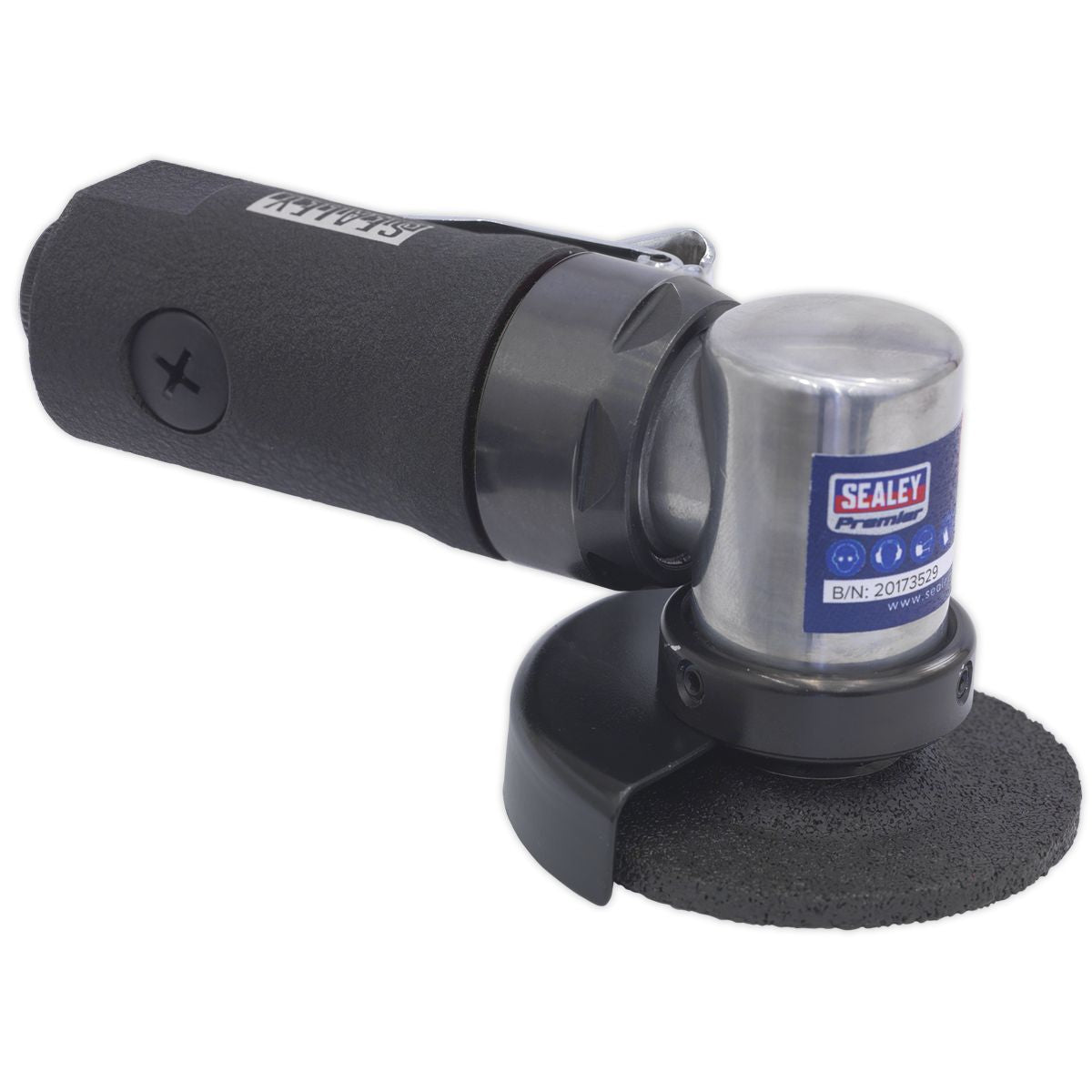 Sealey Premier Mini Air Angle Grinder 58mm - Image 3