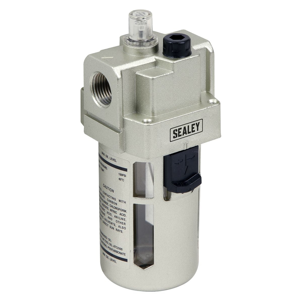 Sealey Air Lubricator Max. Airflow 175cfm - Image 1