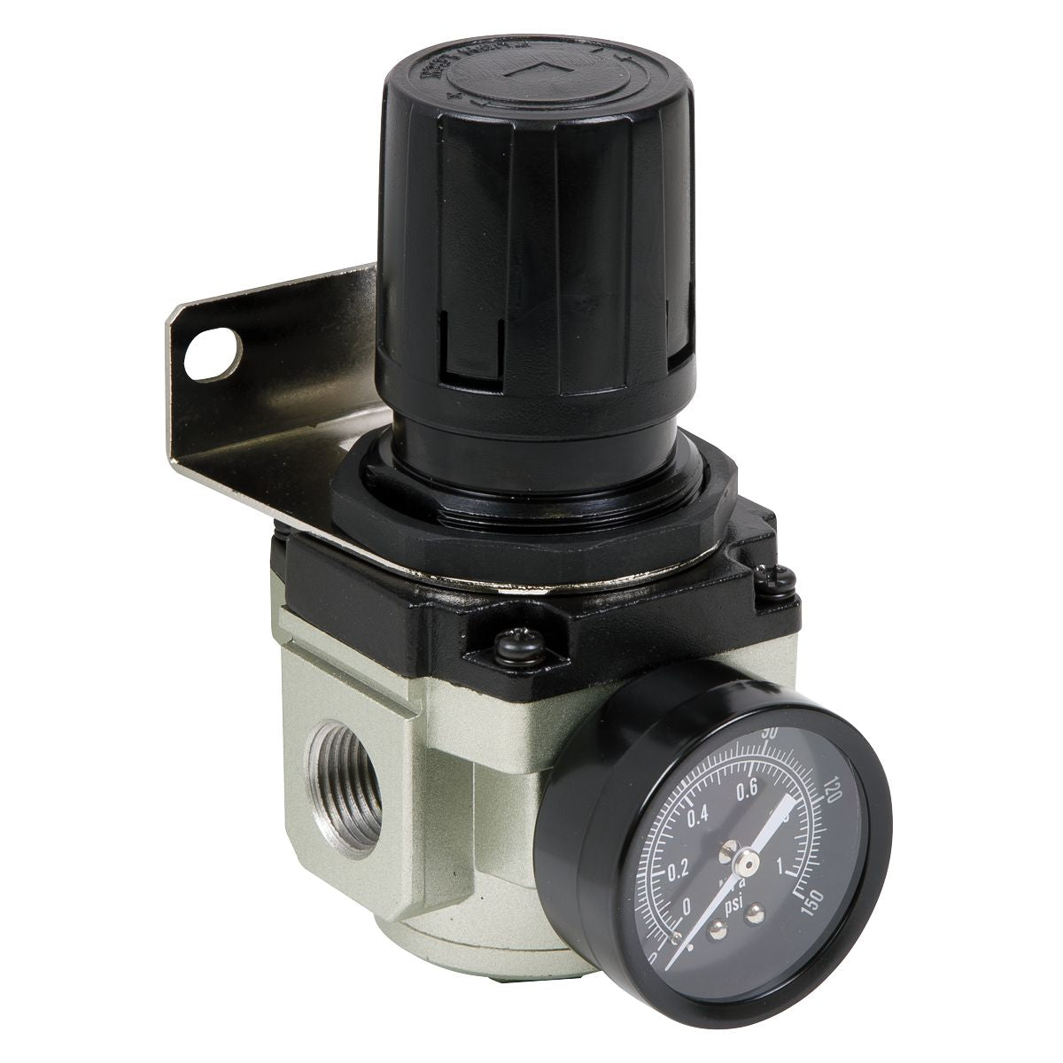 Sealey Air Regulator Max. Airflow 210cfm - Image 1