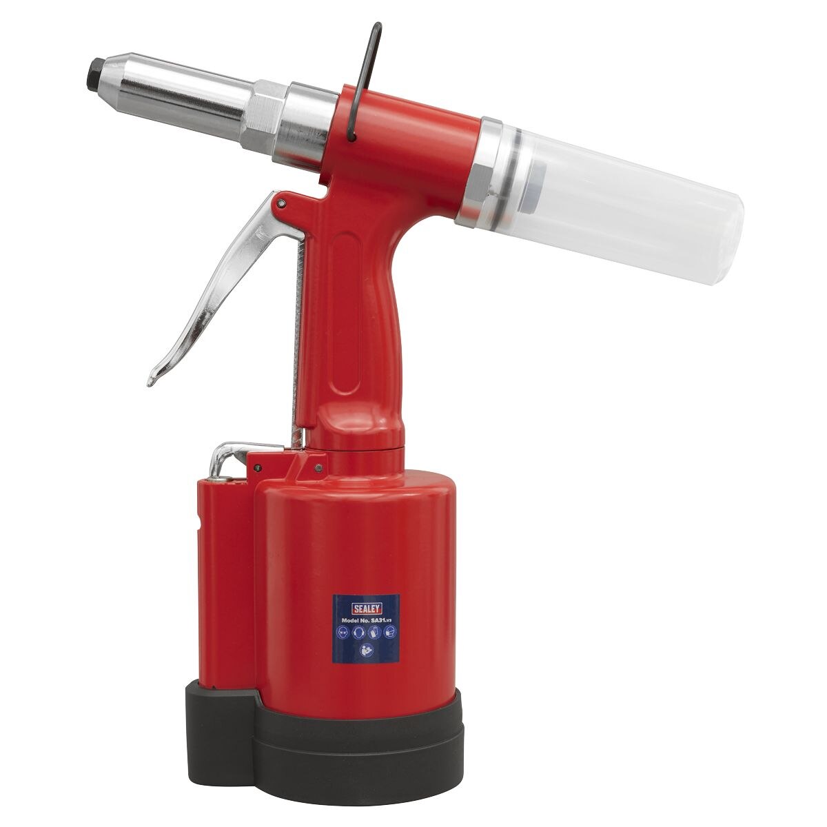 Sealey Air/Hydraulic Riveter - Image 3