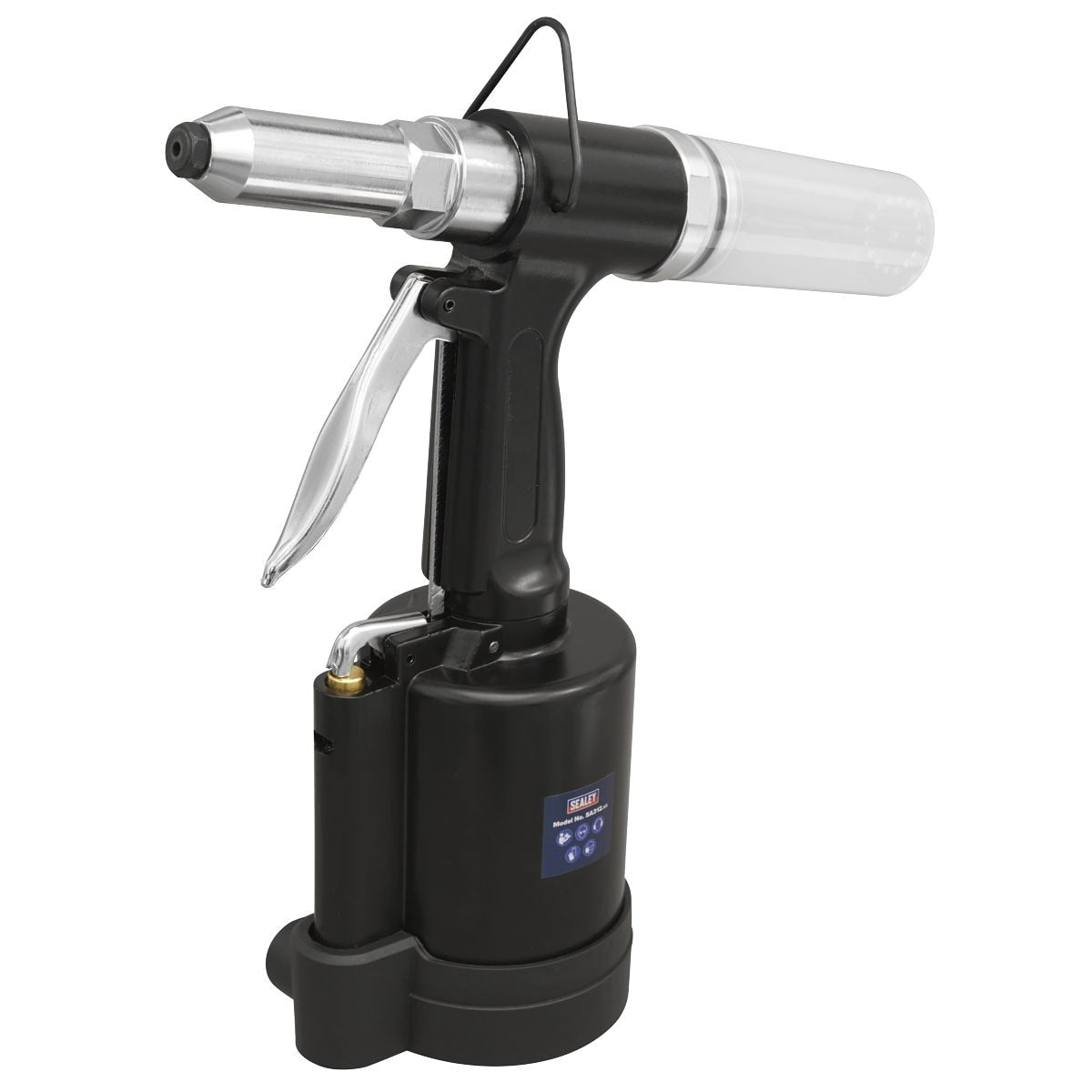 Sealey Air/Hydraulic Riveter - Image 1